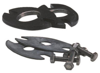 Kit d'interchangeabilité brides ovales F40/49 - GRUNDFOS